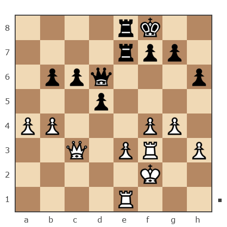 Game #7906405 - Витас Рикис (Vytas) vs Павлов Стаматов Яне (milena)