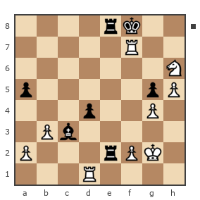 Game #7848176 - Sergey (sealvo) vs Виктор Михайлович Рубанов (РУВИ)