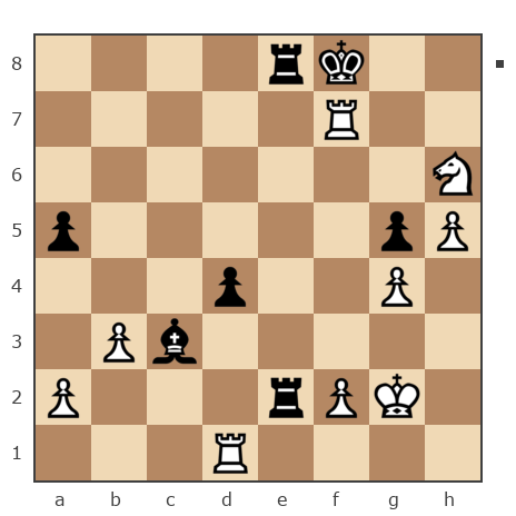Game #7848176 - Sergey (sealvo) vs Виктор Михайлович Рубанов (РУВИ)