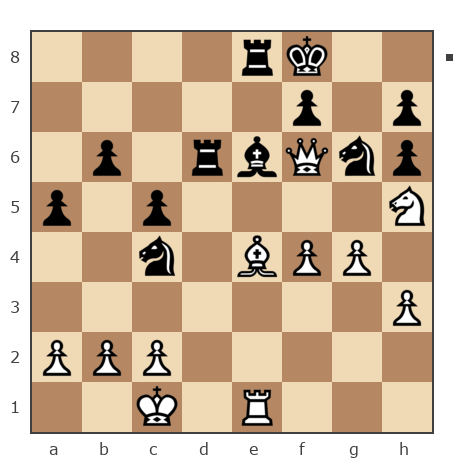 Game #181816 - Анна (Miledy) vs Кэйт (bubibu)