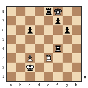 Game #1152044 - Андрей (AndyKorso) vs Vasilii (Florea)