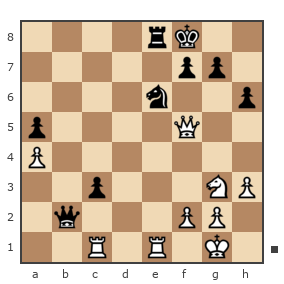 Партия №2317218 - лог лог лог (Dm-chess) vs putnik (parol29)