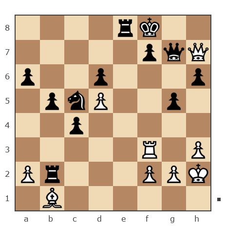 Game #7856544 - Евгеньевич Алексей (masazor) vs Борис Викторович (protopartorg)