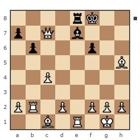 Game #595087 - Рустем Абдрасилов (Rustavelli) vs Ириша (solntse)