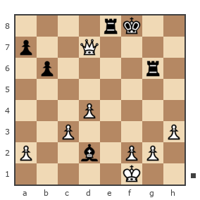 Game #445140 - Евгений (JARAR) vs Аркадий (ArkadyLn4)