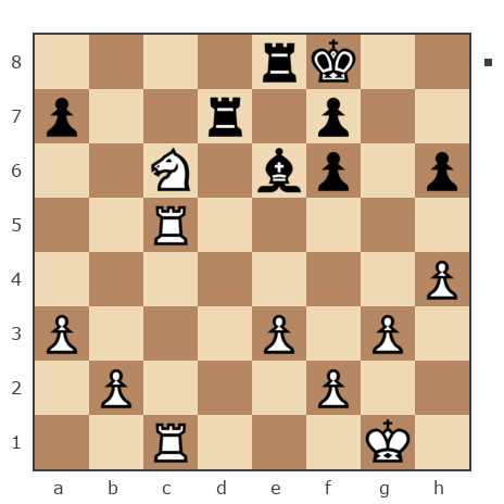 Партия №7932089 - alex22071961 vs Sergey (sealvo)