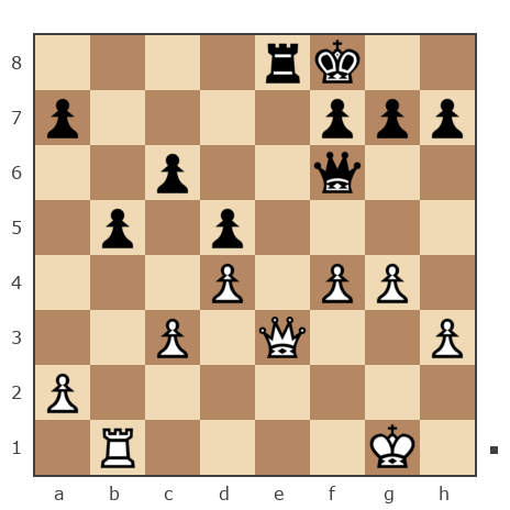 Партия №7862137 - Fendelded (Fendel R) vs Роман (Roman4444)
