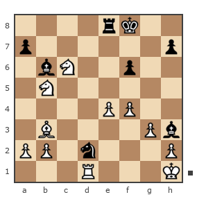 Game #5829250 - надёшкин  георгий иванович (levon-e) vs Михалыч (64slon)