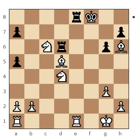 Game #7837992 - СЕРГЕЙ ВАЛЕРЬЕВИЧ (Valeri4) vs 41 BV (онегин)