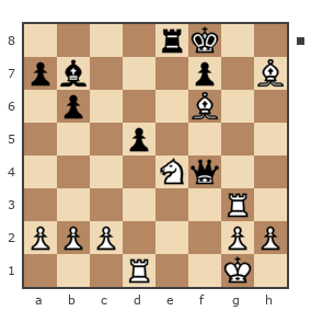 Game #7888916 - валерий иванович мурга (ferweazer) vs Виктор Петрович Быков (seredniac)