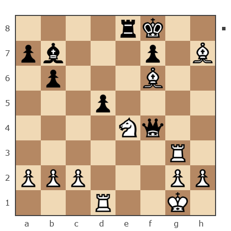 Game #7888916 - валерий иванович мурга (ferweazer) vs Виктор Петрович Быков (seredniac)