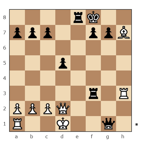 Game #7395771 - Рифат Урманчеев (Риф) vs Александр (Styu)