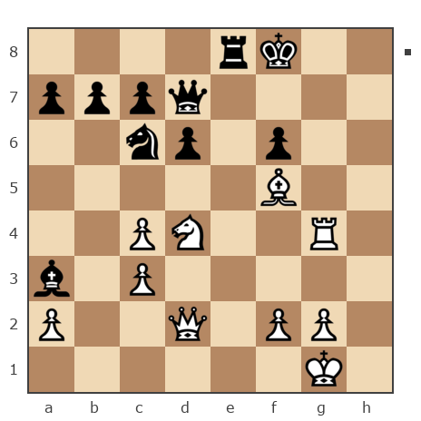 Партия №2307890 - king151 vs яков марьяновский (yan49)