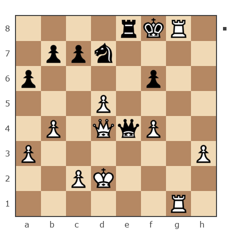 Game #6672533 - Абрамов Виталий (Абрамов) vs Григорий Лютиков (Neizrechenny)