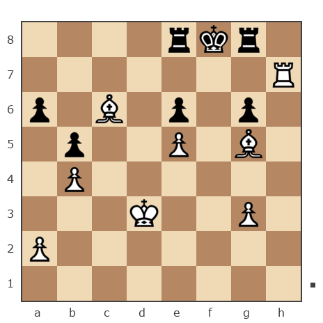 Game #5171498 - Юрий Жогов (ayzv) vs Восканян Артём Александрович (voski999)