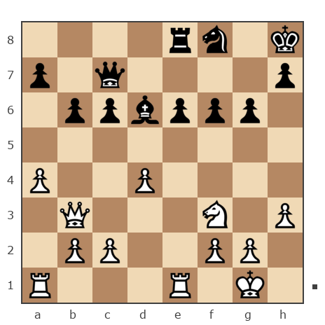 Game #7906461 - Олег СОМ (sturlisom) vs Сергей (skat)