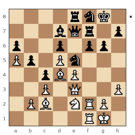 Game #7813229 - Константин Ботев (Константин85) vs Алексеев Алексей (Alex7ya)