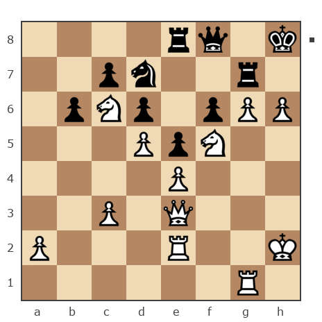 Game #7882723 - Владимир Вениаминович Отмахов (Solitude 58) vs Sanek2014