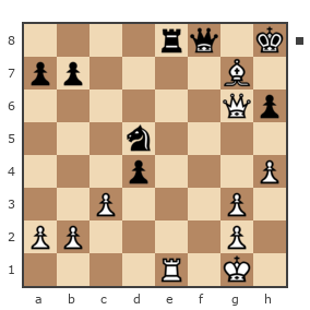 Game #7906301 - Филипп (mishel5757) vs николаевич николай (nuces)