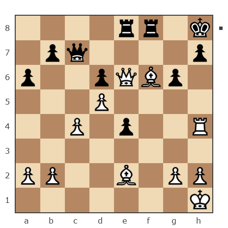 Game #7852498 - Бендер Остап (Ja Bender) vs Николай Дмитриевич Пикулев (Cagan)
