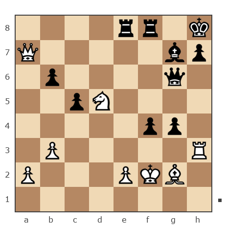 Game #6187195 - Владимир Васильевич Троицкий (troyak59) vs mightycount