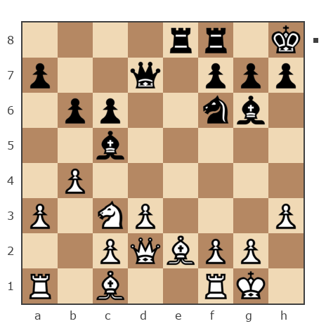Game #7487756 - Геннадий Аркадьевич Еремеев (Vrachishe) vs Костя (PuaroZL)