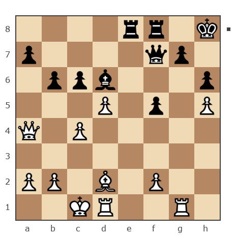 Game #7864366 - Владимир (vlad2009) vs Jhon (Ferzeed)