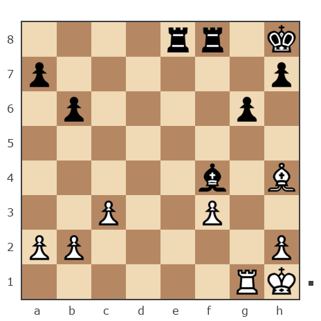 Game #7811720 - геннадий (user_337788) vs Даниил (Викинг17)