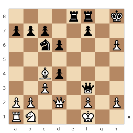 Game #7819298 - Евгений (muravev1975) vs Сергей Доценко (Joy777)