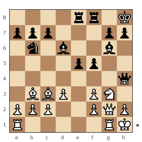 Game #543347 - Виктория (Сказита) vs Василий (orli77)