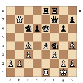 Game #7801297 - Антон (kamolov42) vs Ник (Никf)