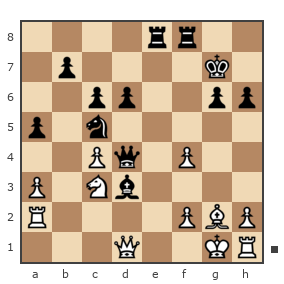 Game #1087055 - Игорь (Major_Pronin) vs Александр Сергеевич (MoH@X)