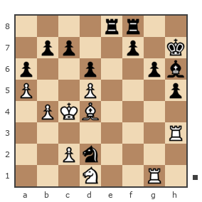 Game #1333445 - Бронников Андрей (Harrman) vs Ilya (student)