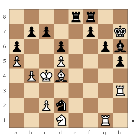 Game #1333445 - Бронников Андрей (Harrman) vs Ilya (student)