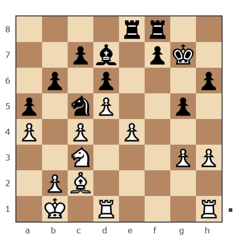 Game #7772271 - Петрович Андрей (Andrey277) vs Мершиёв Анатолий (merana18)