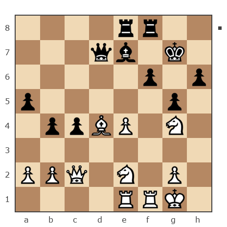 Game #1614484 - Катан Александр Петрович (fedosei) vs Петренко Владимир (ODINIKS)