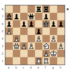 Game #3800375 - КИНКоНГ vs Шарко Вячеслав Пантелеевич (slava555)