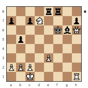 Game #4544059 - Гумилёв ИМ (игорь399) vs Рушан Исхакович Чембулатов (Rushanchic)