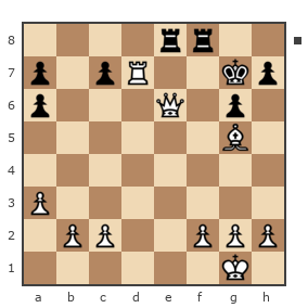 Game #6170762 - Быков Александр Геннадьевич (Генин) vs Ядевич Виталий Станиславович (Витал2807)