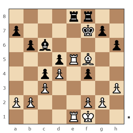Game #5355884 - Аветик Катвалян (Аветик2792) vs Sergey (GSG)