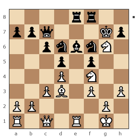 Game #7751899 - ЛевАслан vs Роман Сергеевич Миронов (kampus)