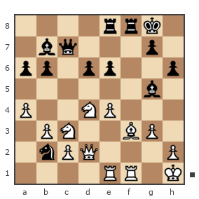 Game #756046 - ПРОКОПЕНКО ЮРИЙ (sts61) vs Григорий (БИТЛ_08)