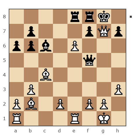 Game #7862099 - Олег Евгеньевич Туренко (Potator) vs валерий иванович мурга (ferweazer)