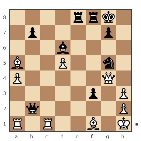Game #7890952 - Сергей (skat) vs Константин Ботев (Константин85)