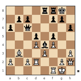 Game #7722924 - Михаил (mikhail76) vs Иван Васильевич Макаров (makarov_i21)