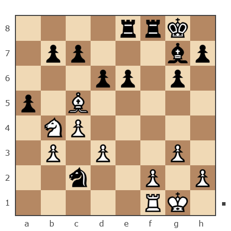 Game #6164956 - калистрат (махновец) vs Виталий (medd)