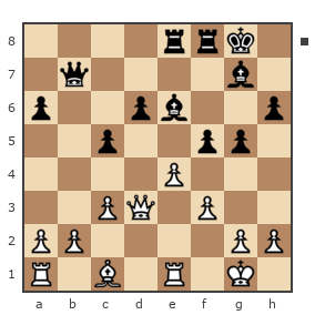 Game #1707715 - Ольга (leshenko) vs Юрий (гагарин)