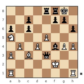 Game #7647239 - Захаров Андрей Борисович (Legioner777) vs Kirill (Kirill27)