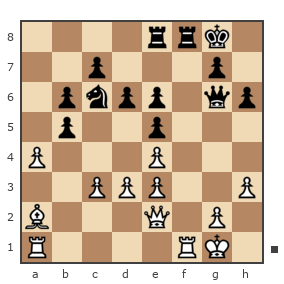 Game #7819837 - Лев Сергеевич Щербинин (levon52) vs Serij38
