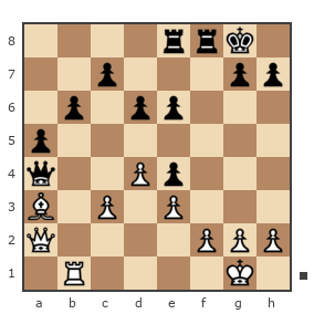 Game #506506 - Ники Стаматов (niki2006) vs Питиримов Сергей (Кизеловец)